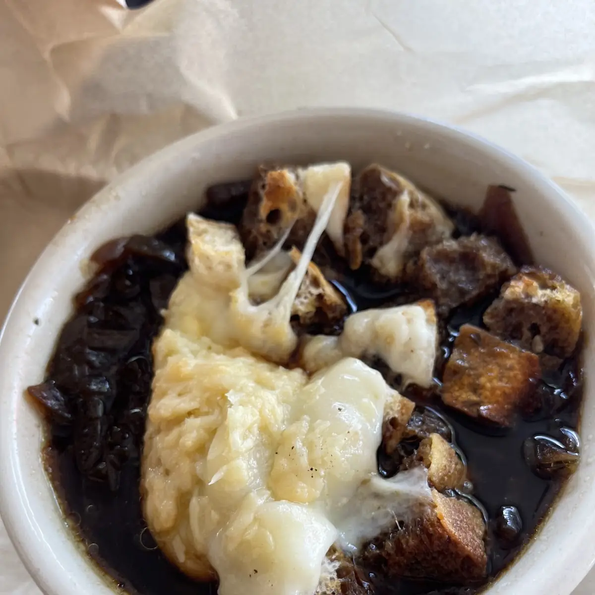 French Onion Soup