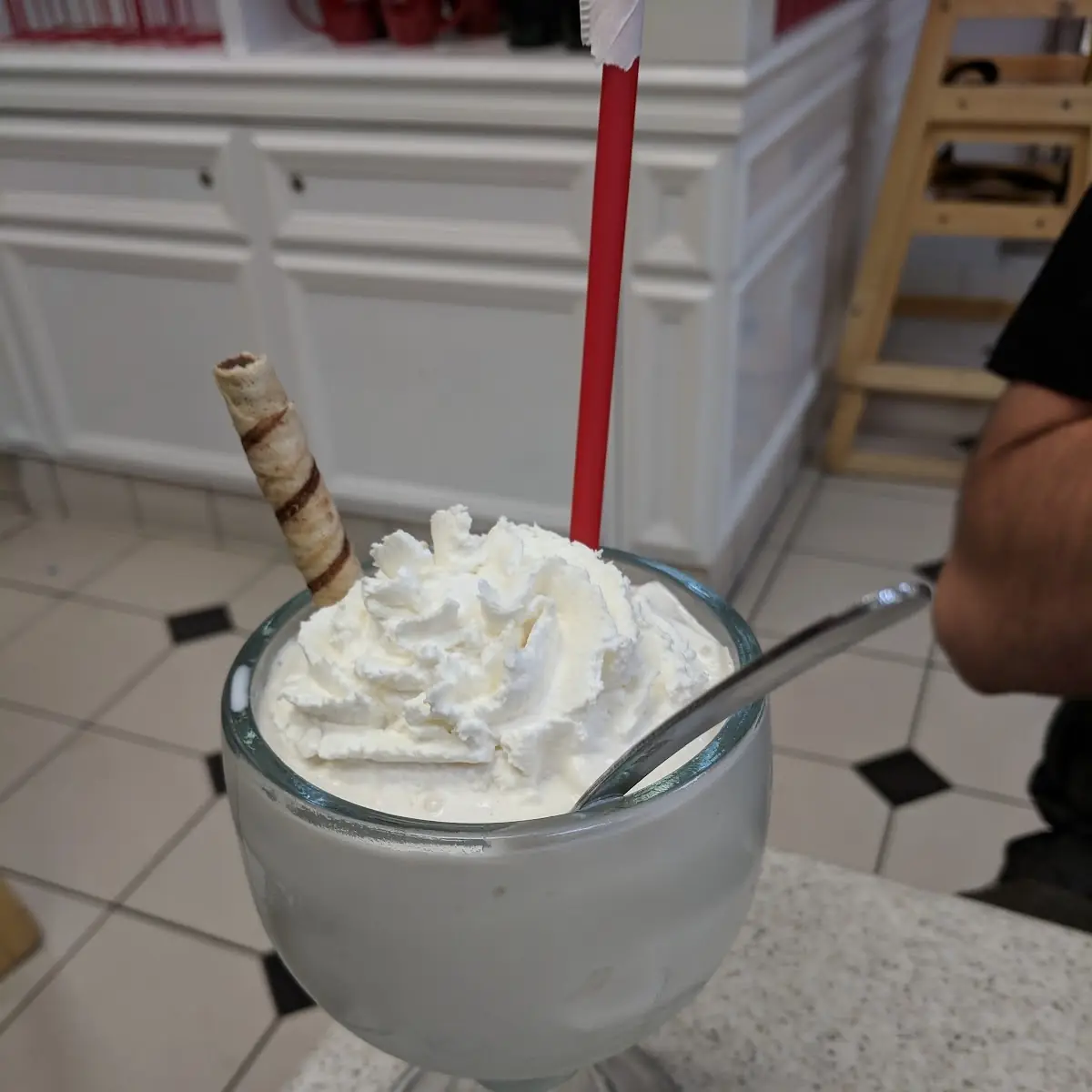 Vanilla Shake