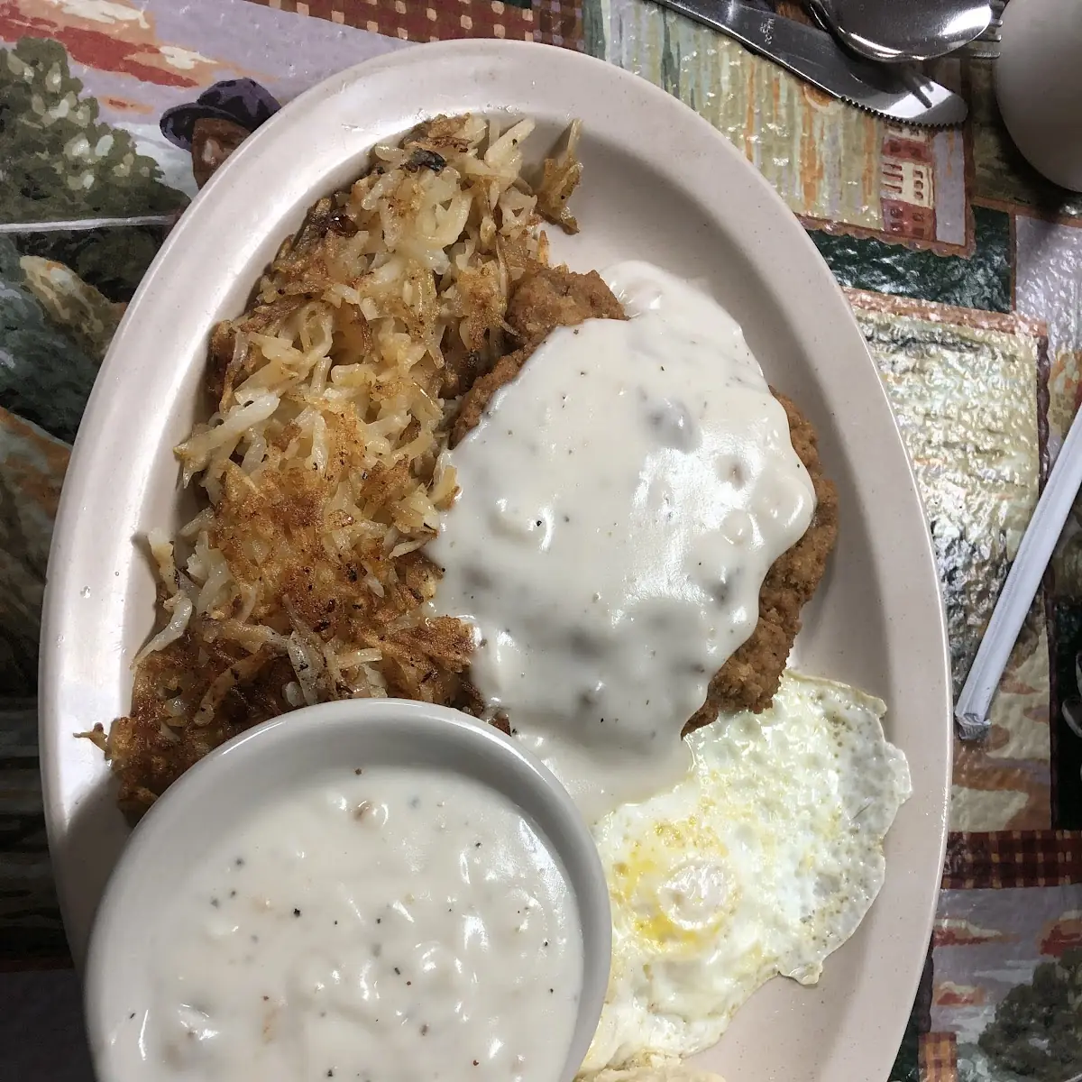 Chicken Fried Steak