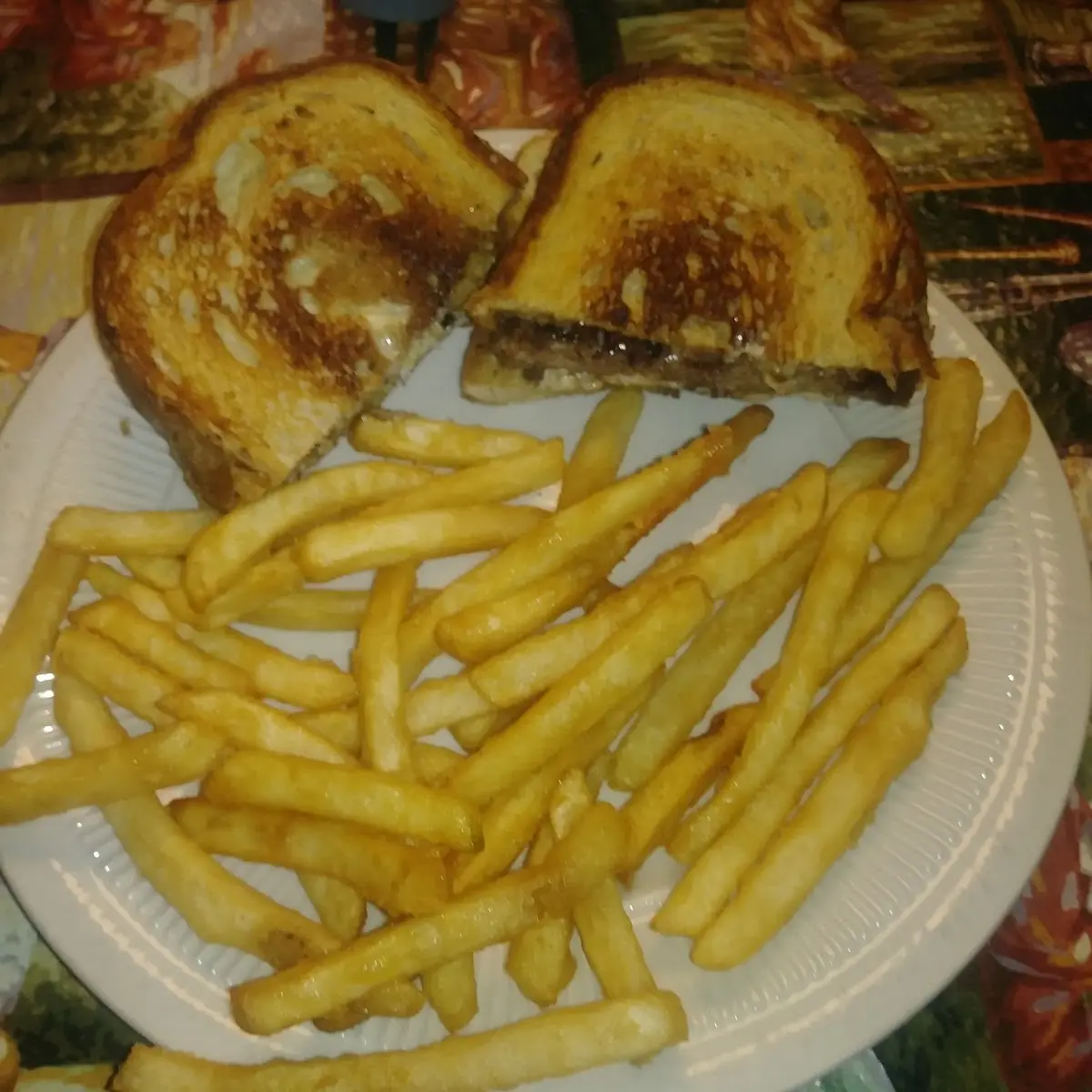 Patty Melt