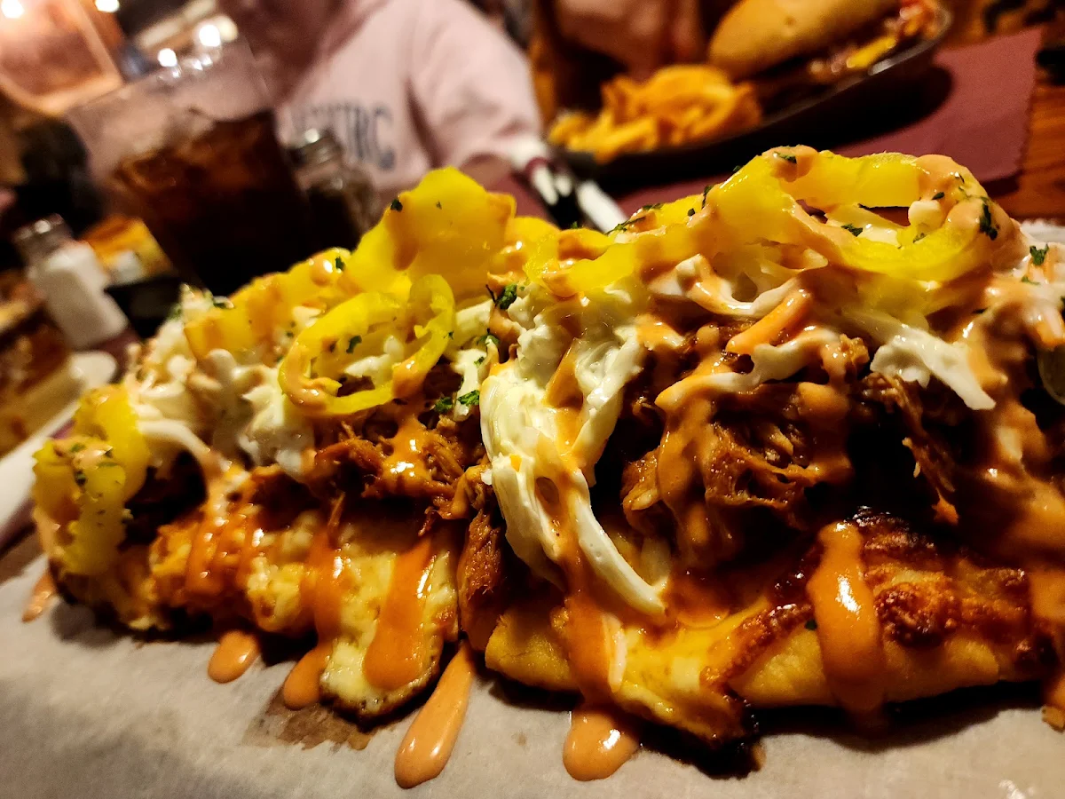 Pulled Pork