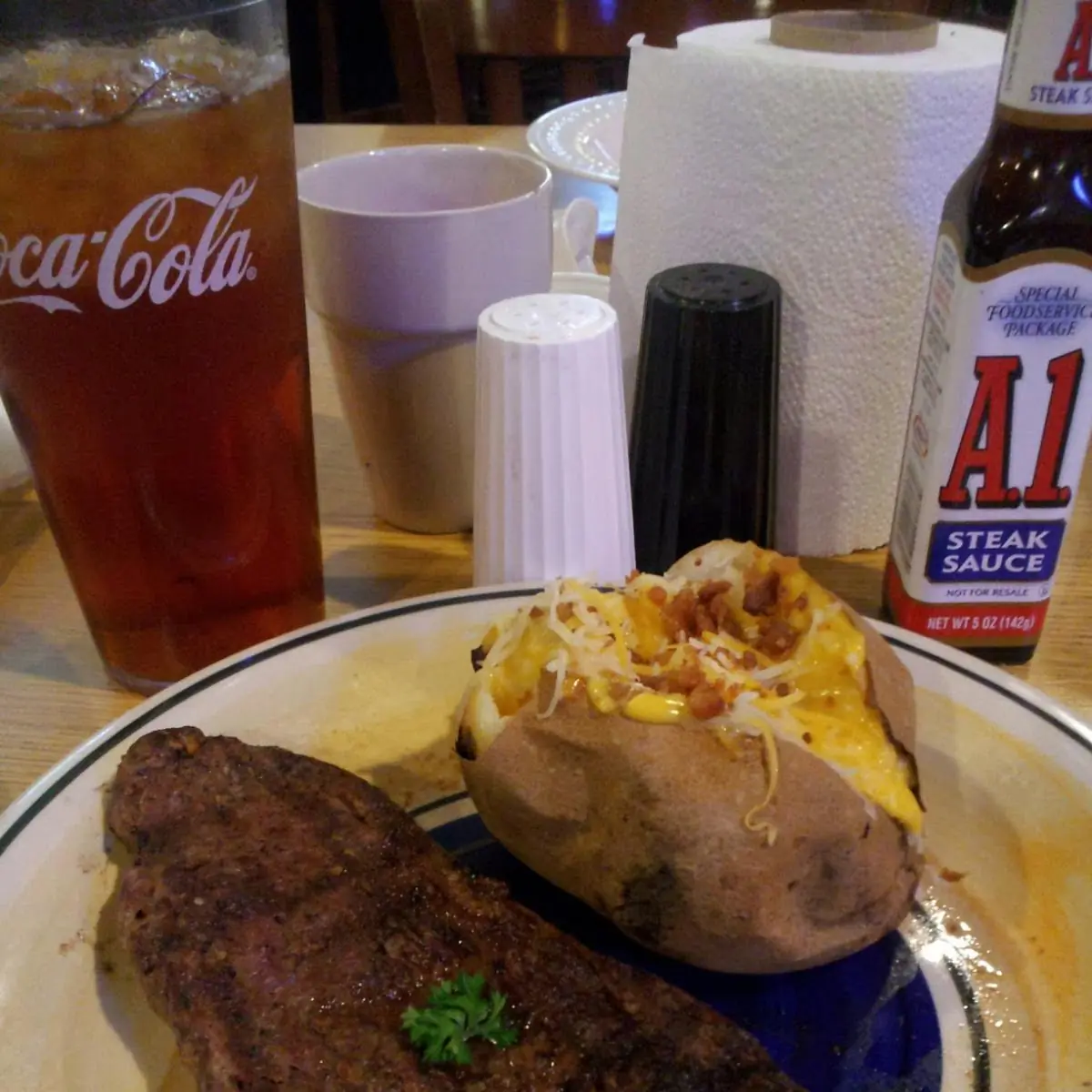 Baked Potato