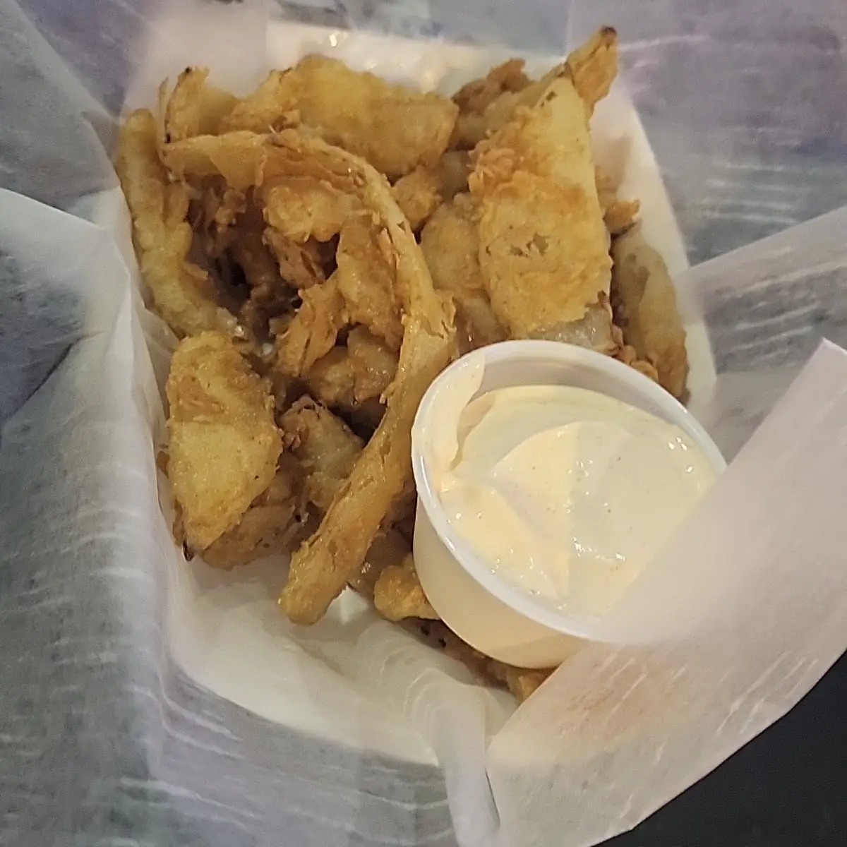 Onion Rings