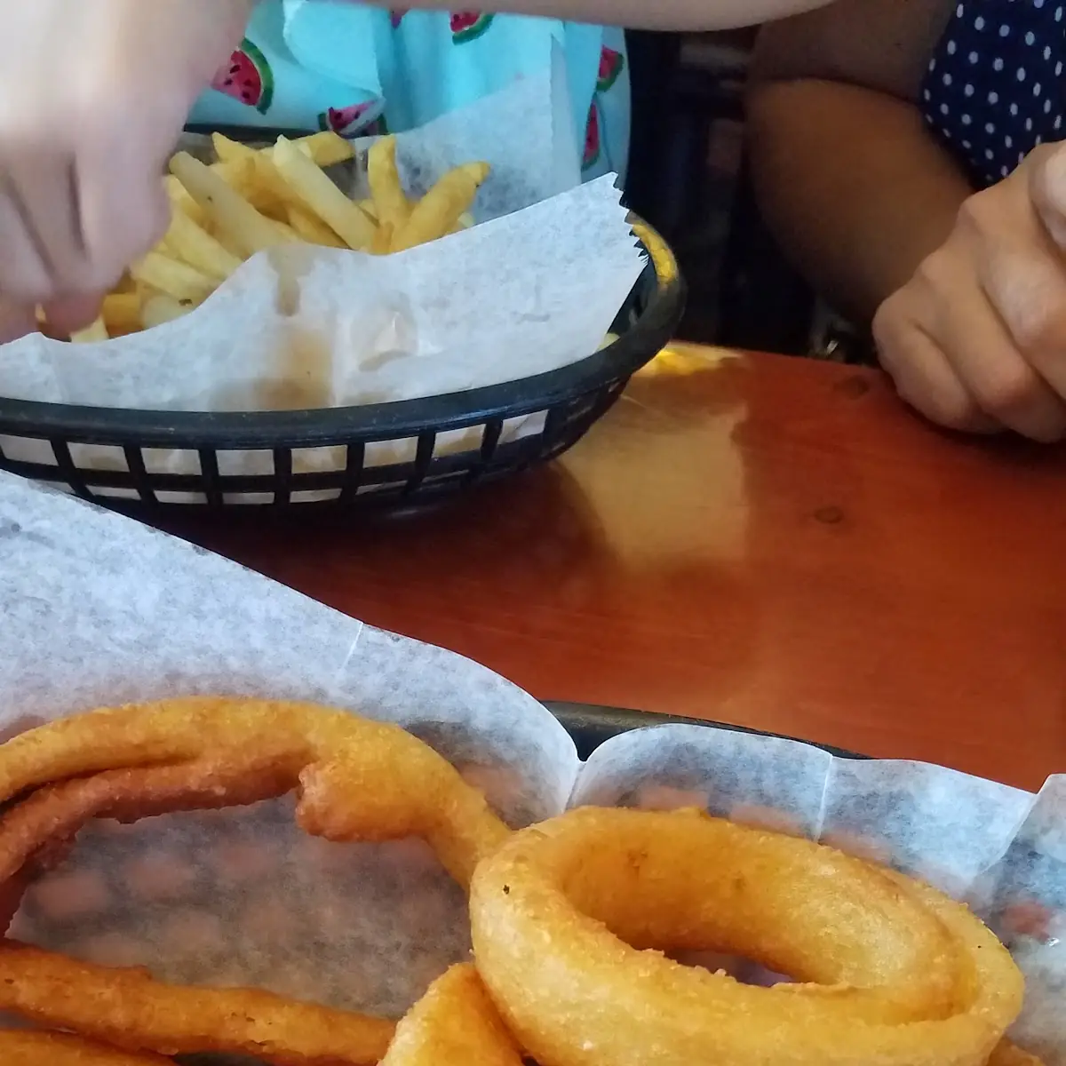 Onion Rings