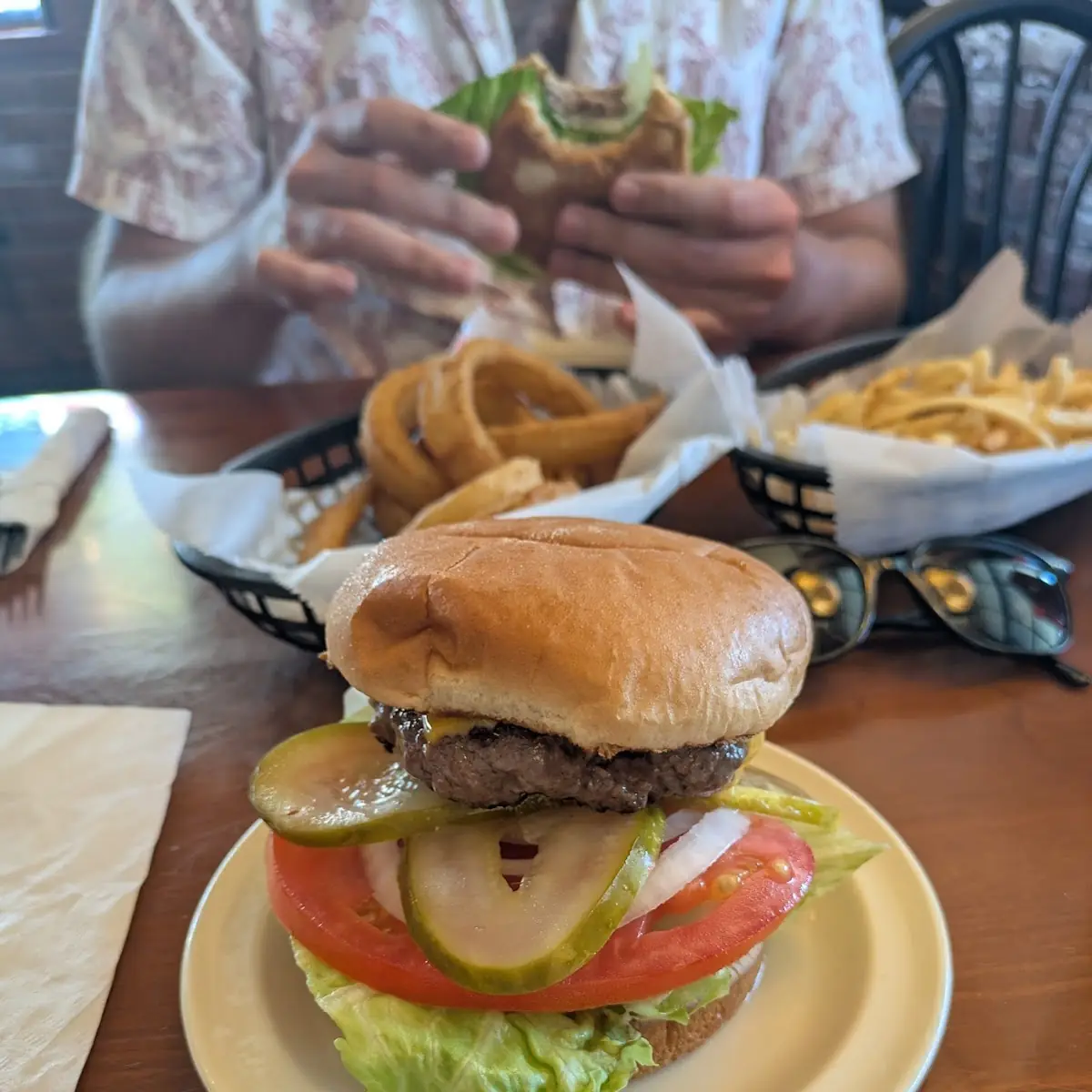 Veggie Burger