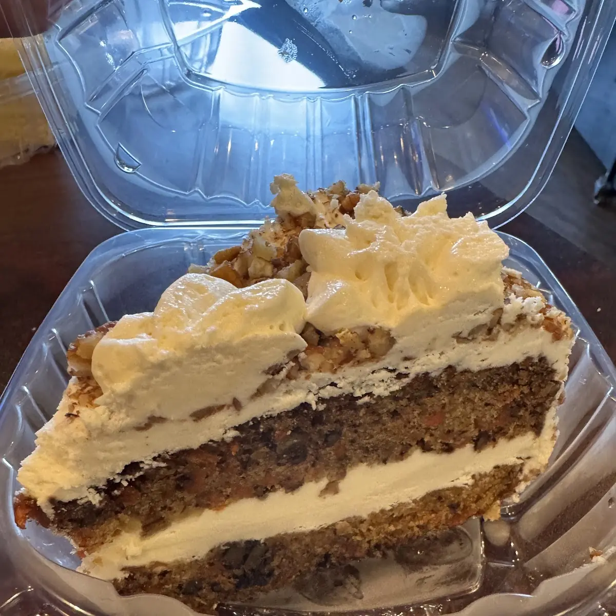 Carrot Cake