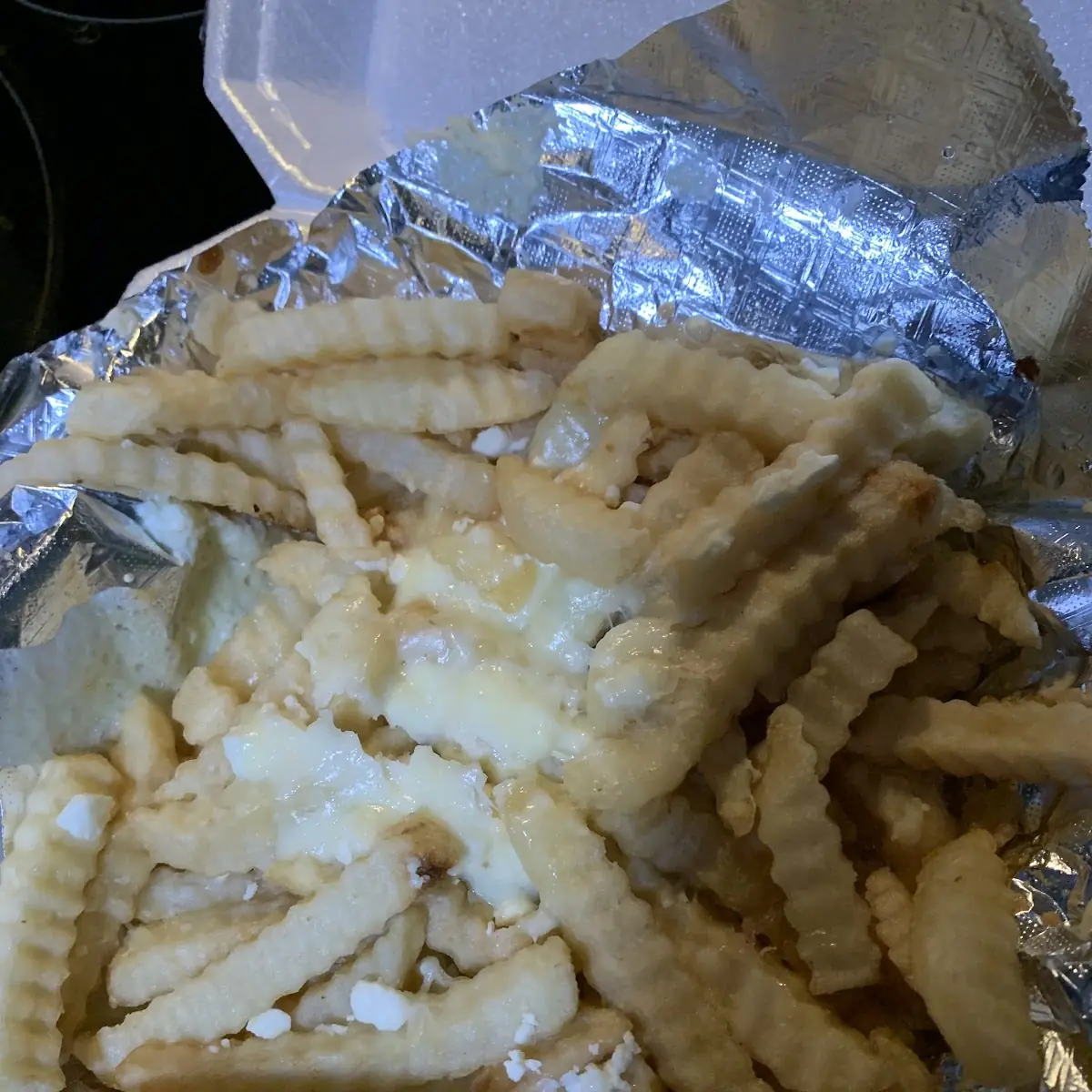 Cheese Fries