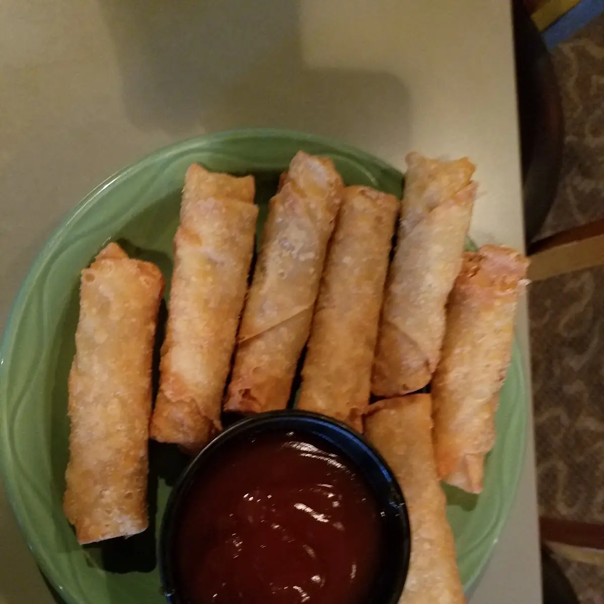 Egg Rolls