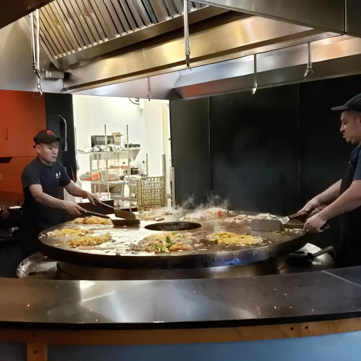 Mongolian Barbecue