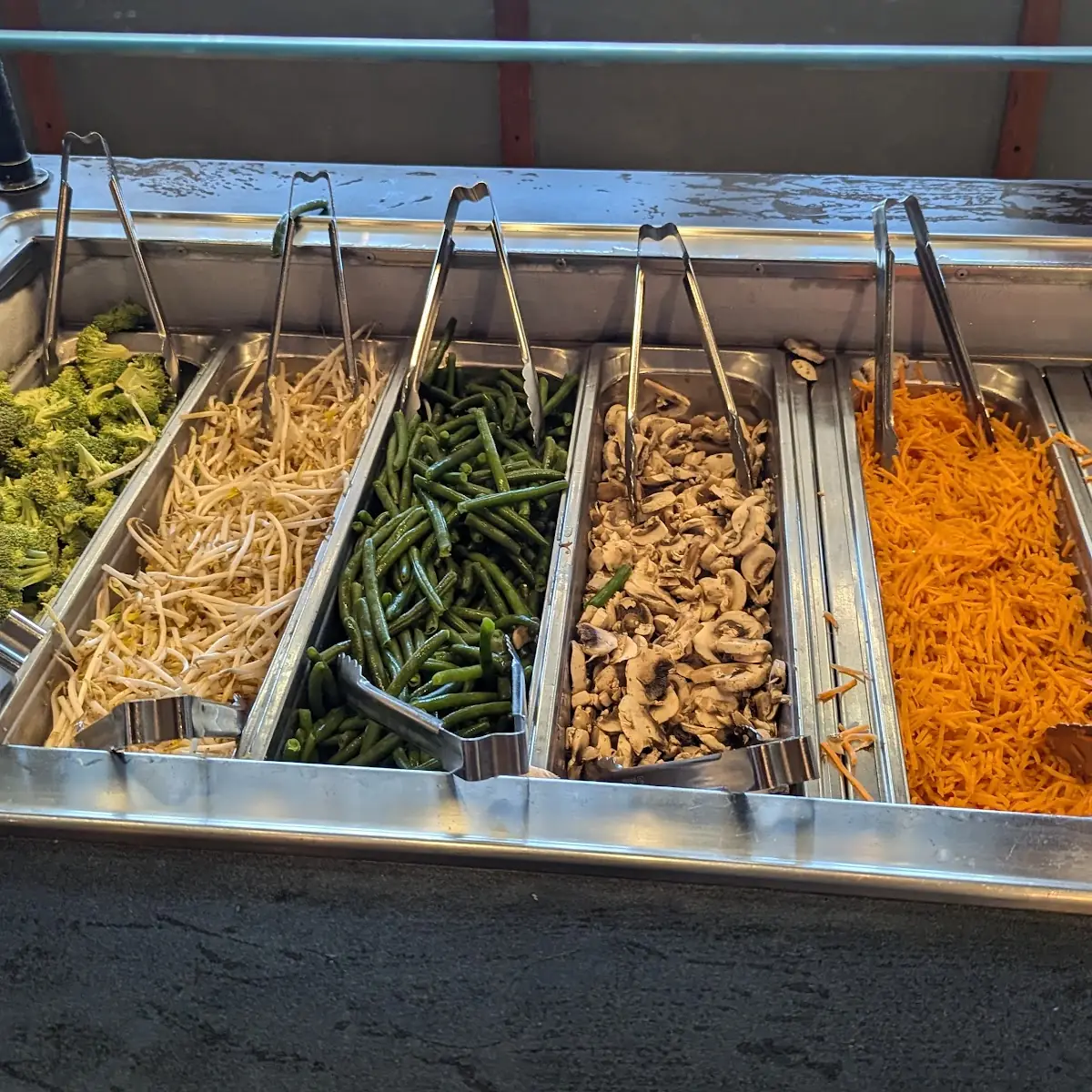Salad Bar