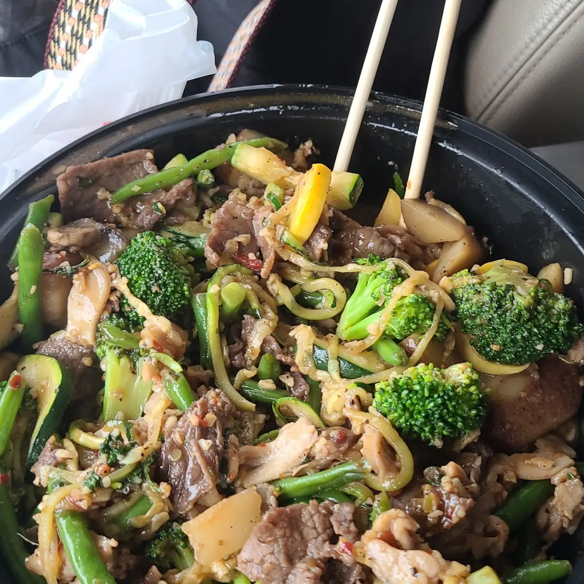 Stir Fry