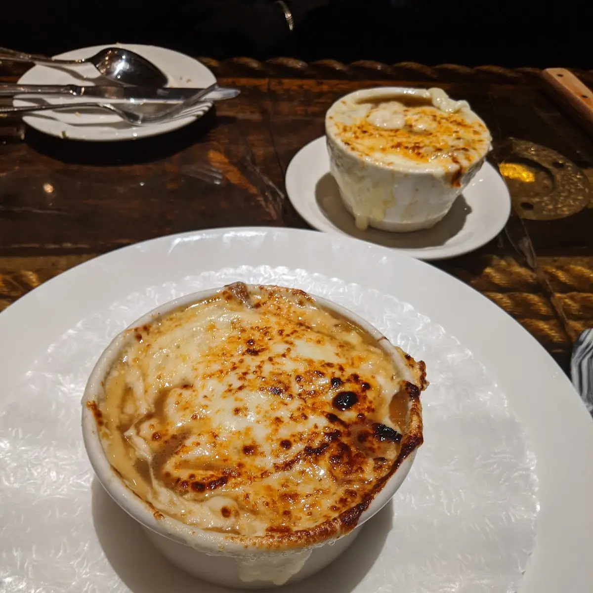 French Onion Soup