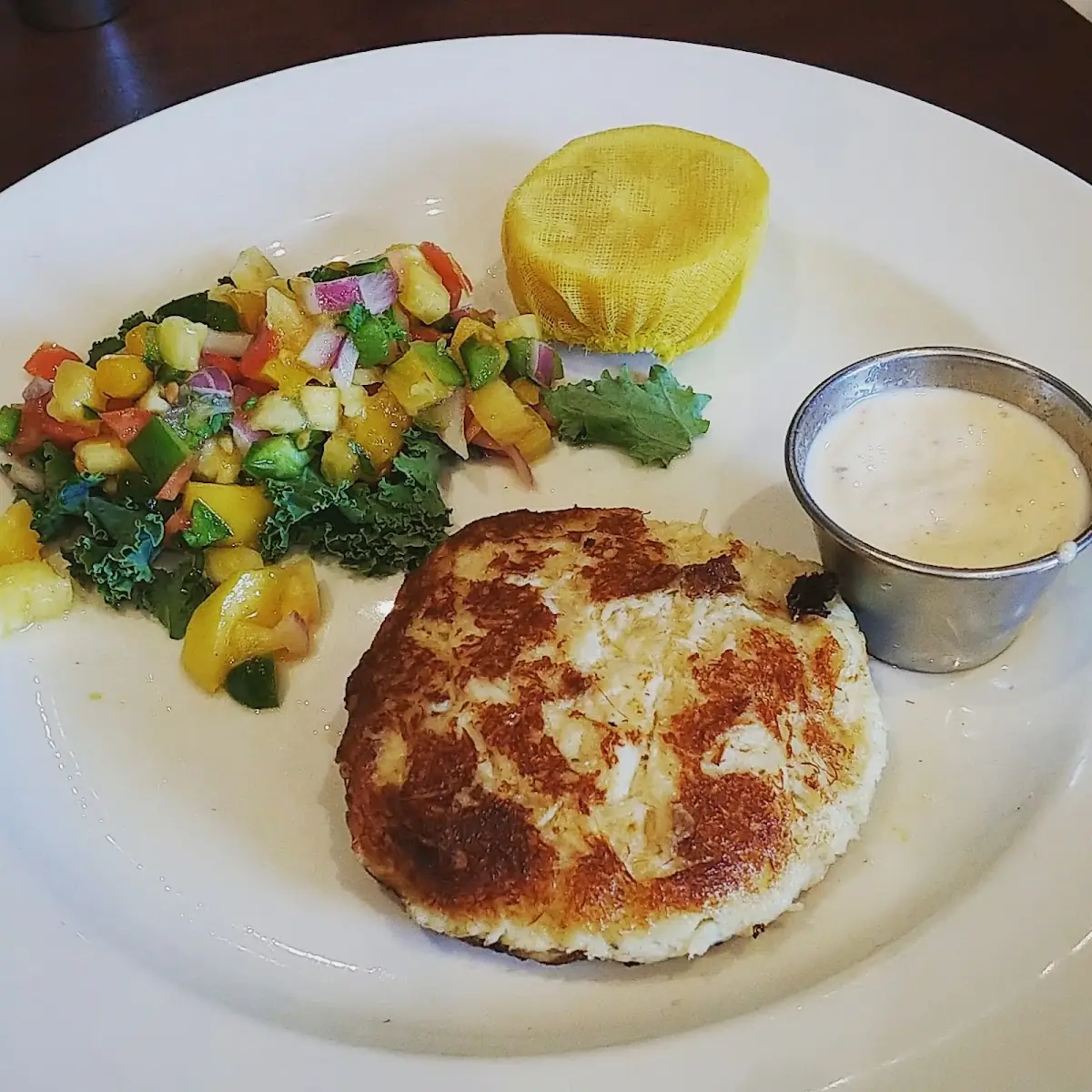 Lump Crab Cake