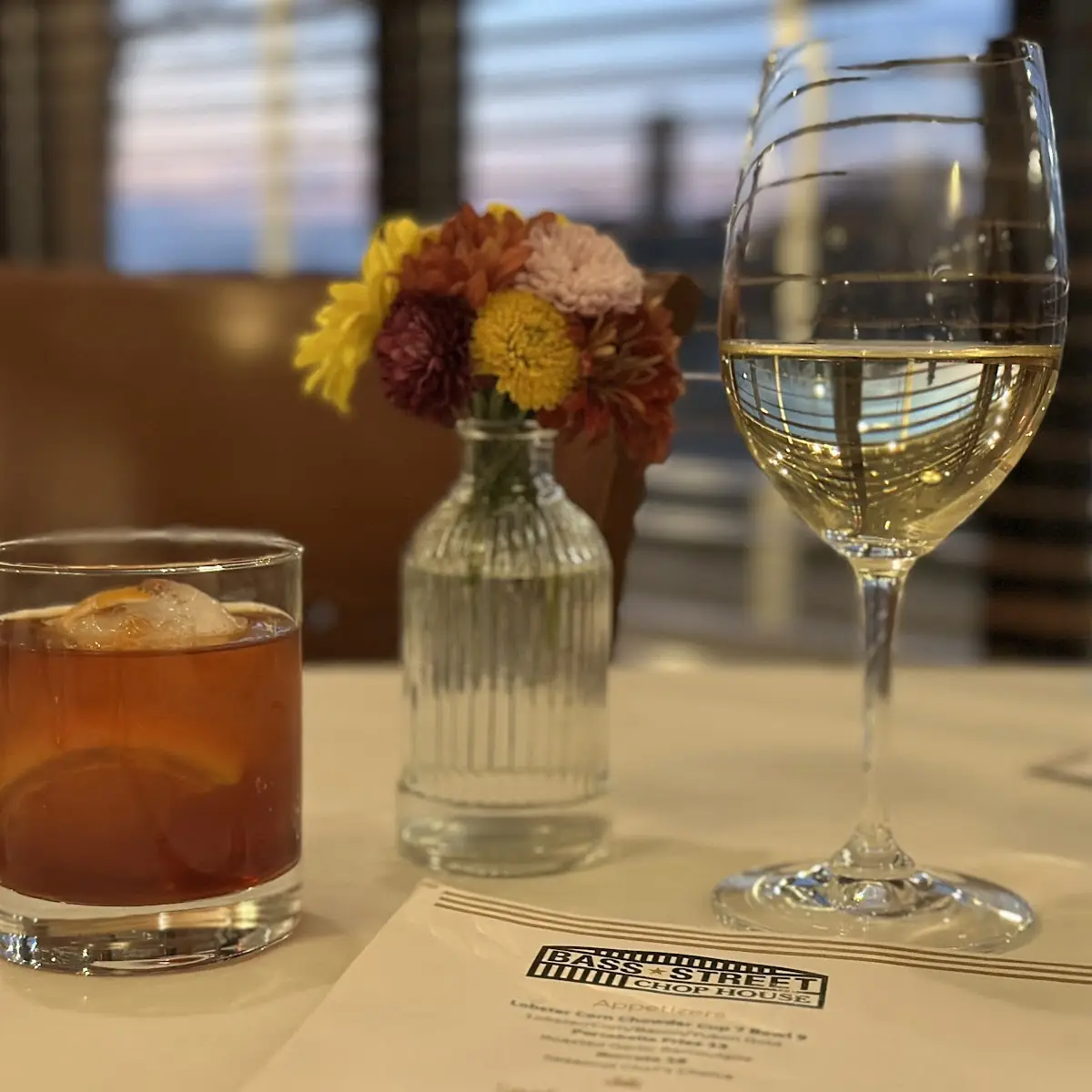 Old Fashioned- No Cherry