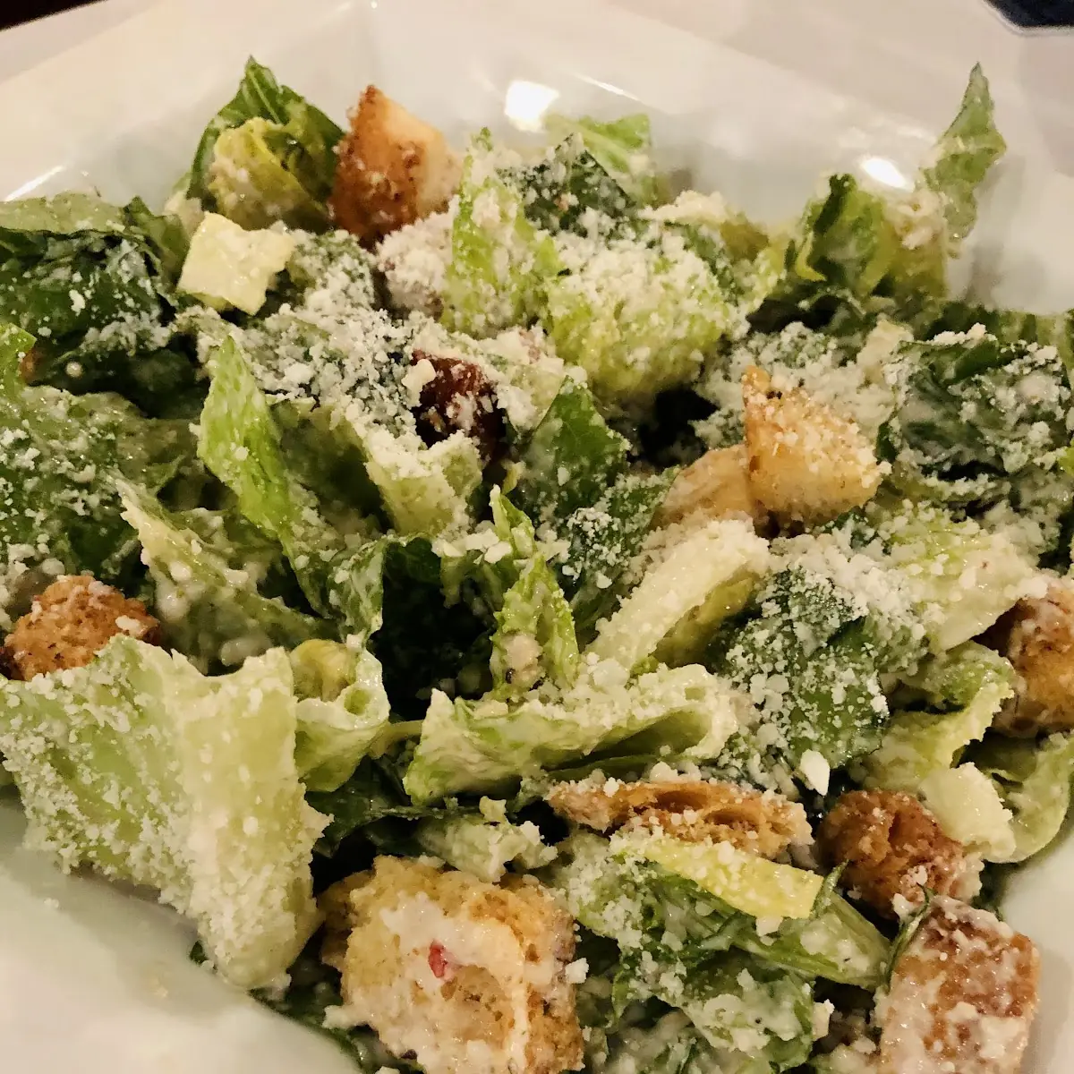 Small Caesar Salad