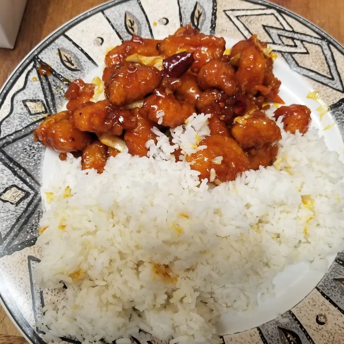 Orange Chicken