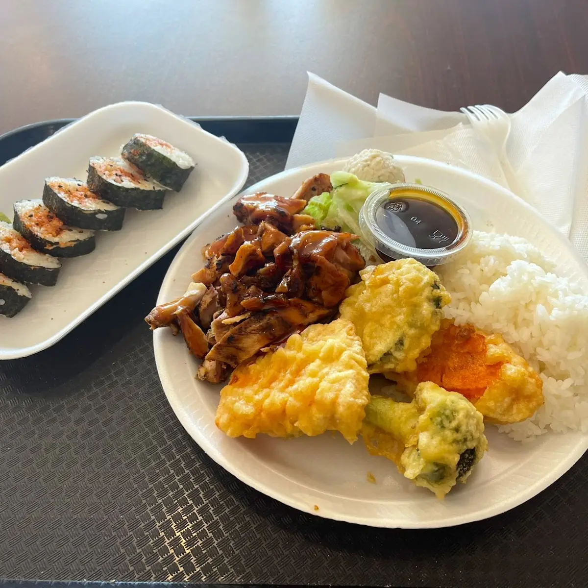 Spicy Tuna Roll