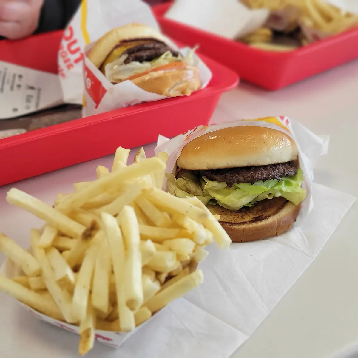 Burger Time