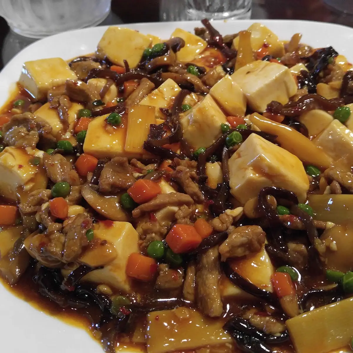 Mapo Tofu / 麻婆豆腐