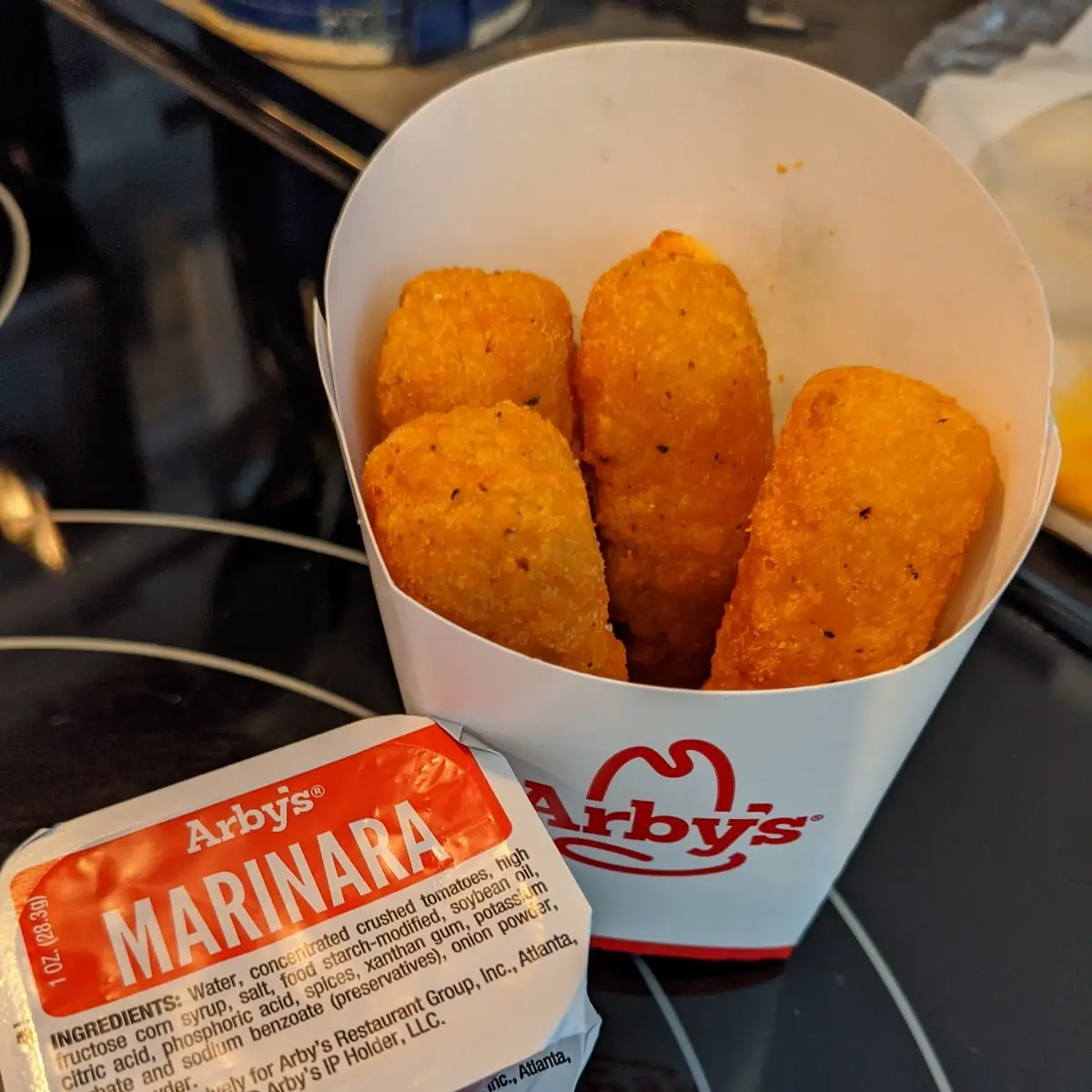 Mozzarella Cheese Sticks