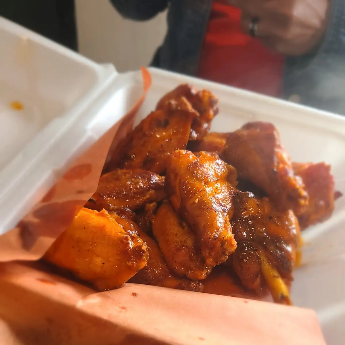 Chicken Wings