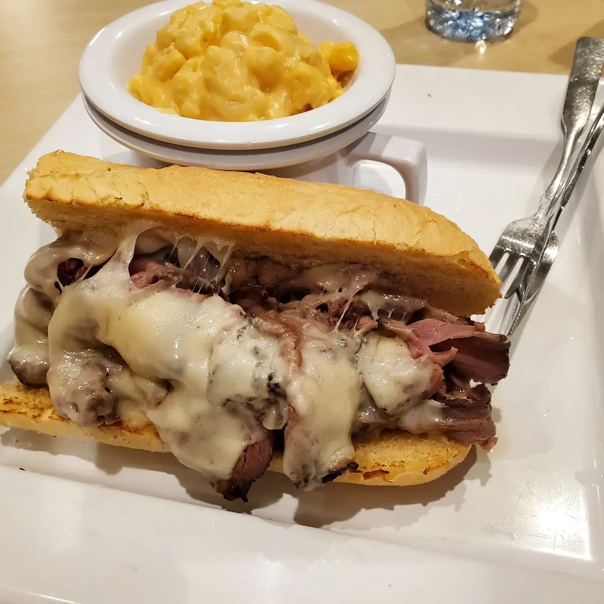 French Dip Sandwich
