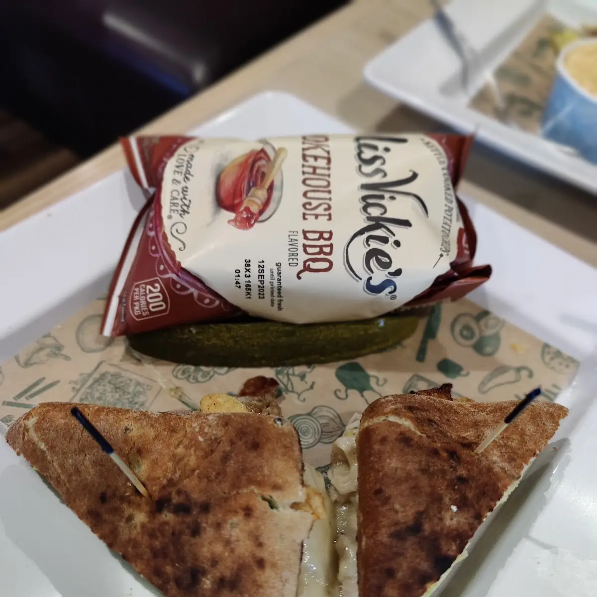 Jalapeño Smoked Turkey Sandwich