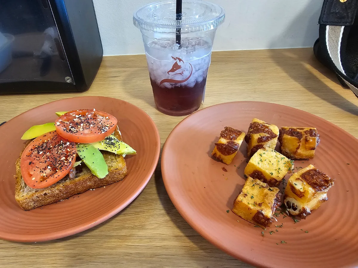 Avocado Toast