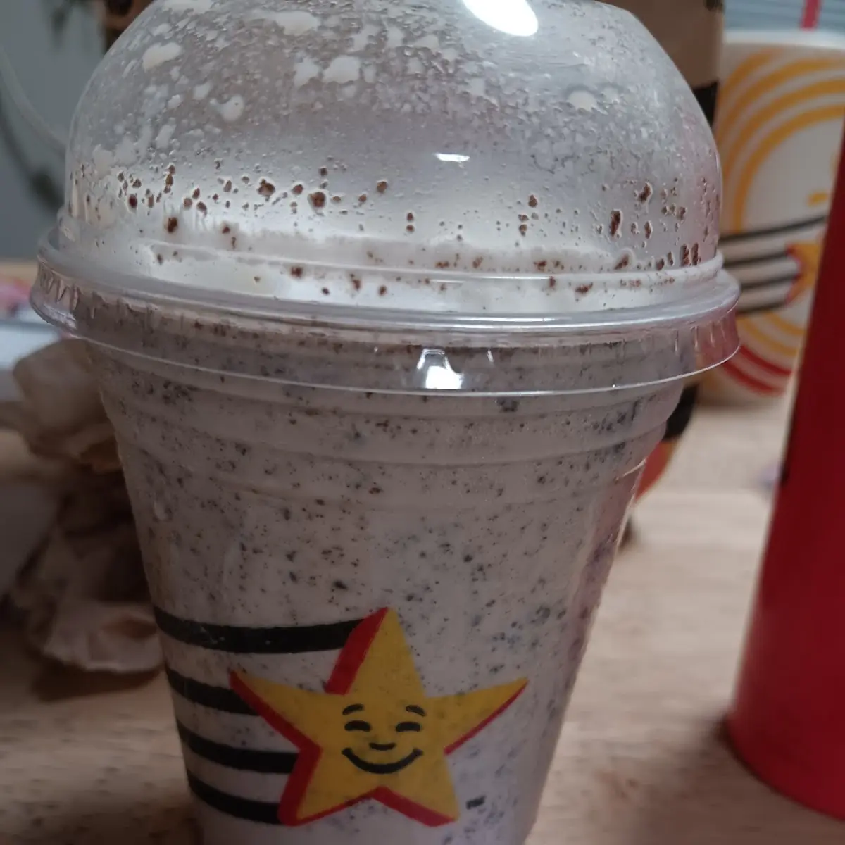 Oreo Shake