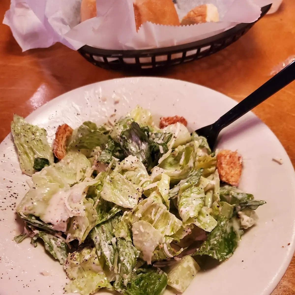Caesar Salad