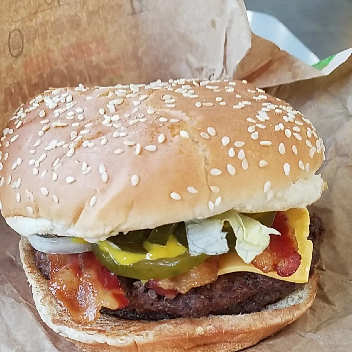 Texas Double Whopper