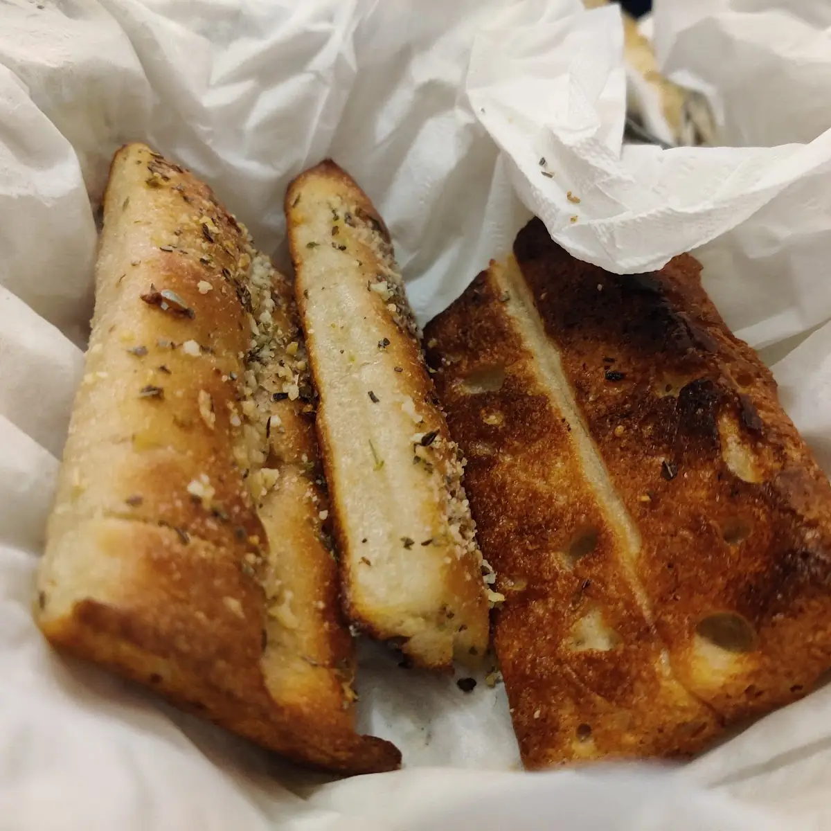 Garlic Bread