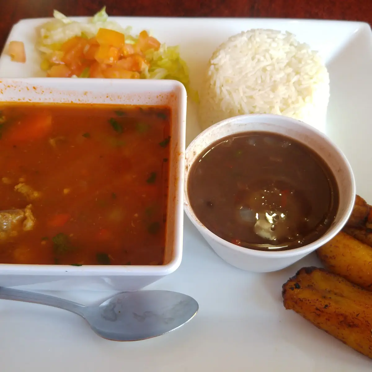 Carne En Salsa