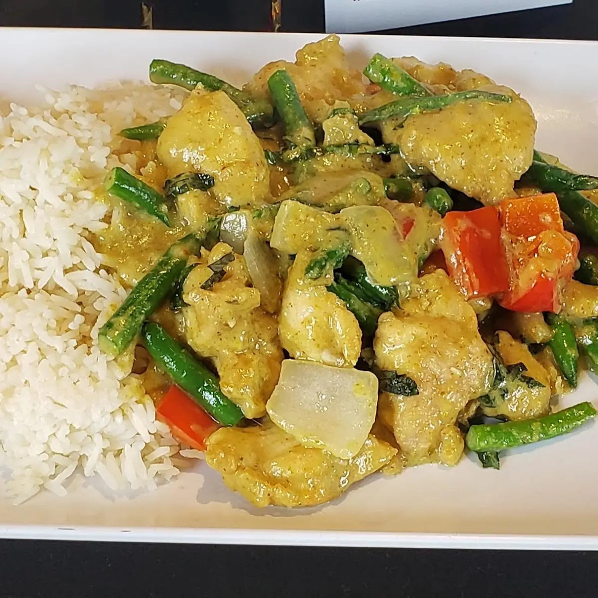 Chicken Fajitas
