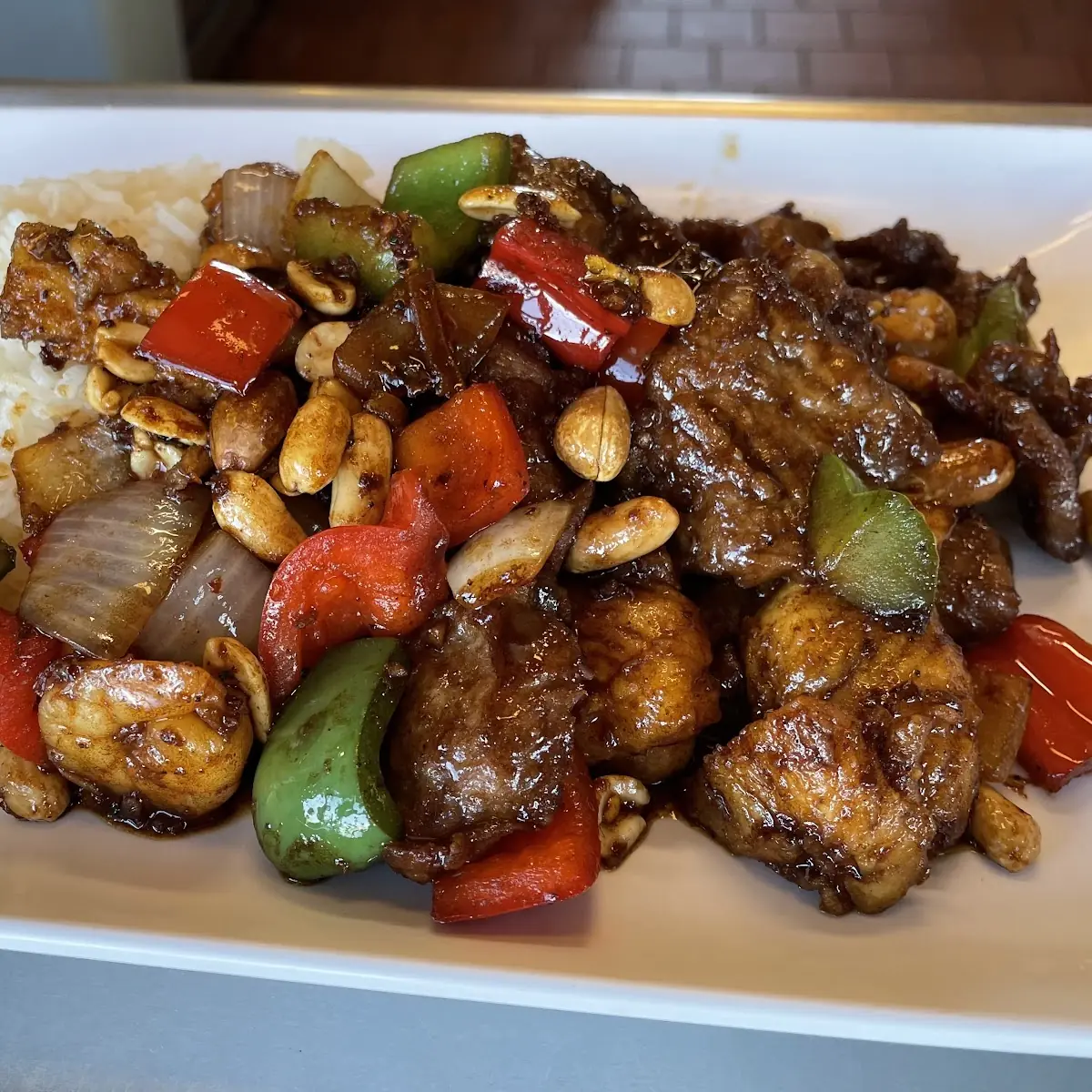 Santa Fe CHICKEN Salad