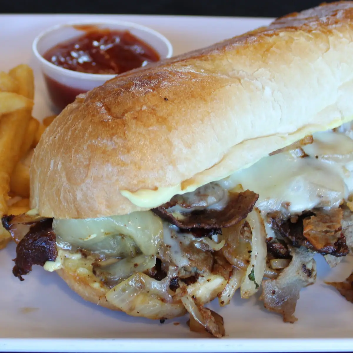 Philly Cheese Steak