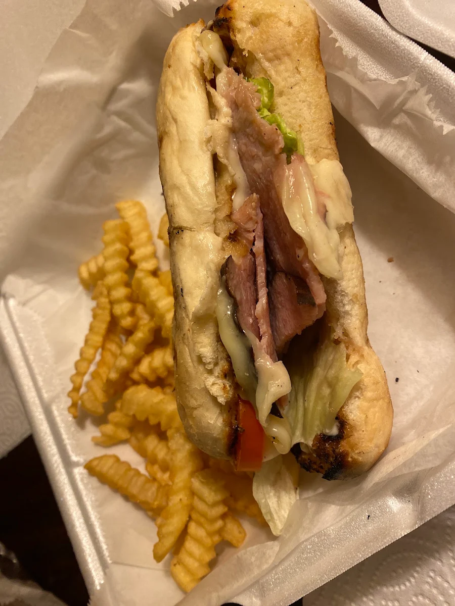 Italian Beef Combo