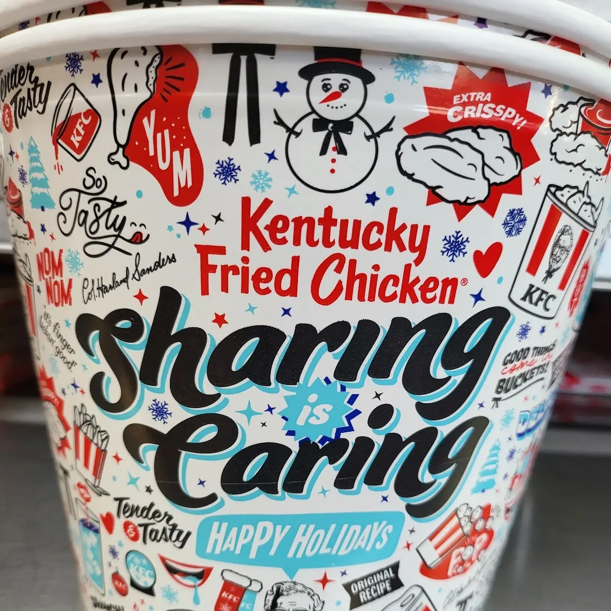 Chicken Bucket