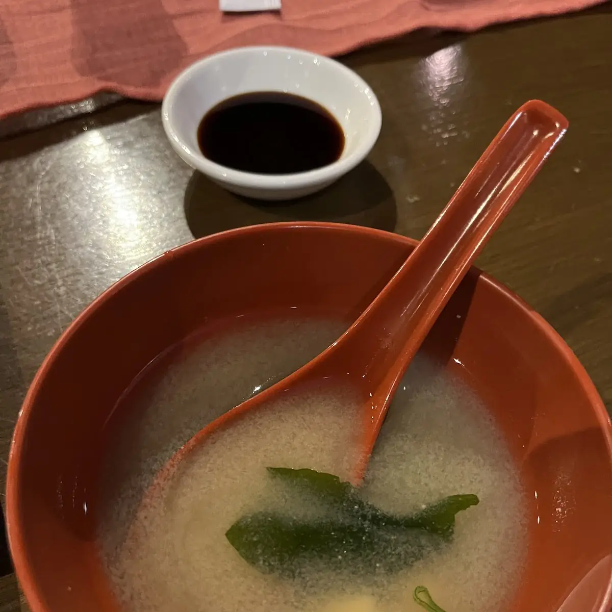 Miso Soup 6oz