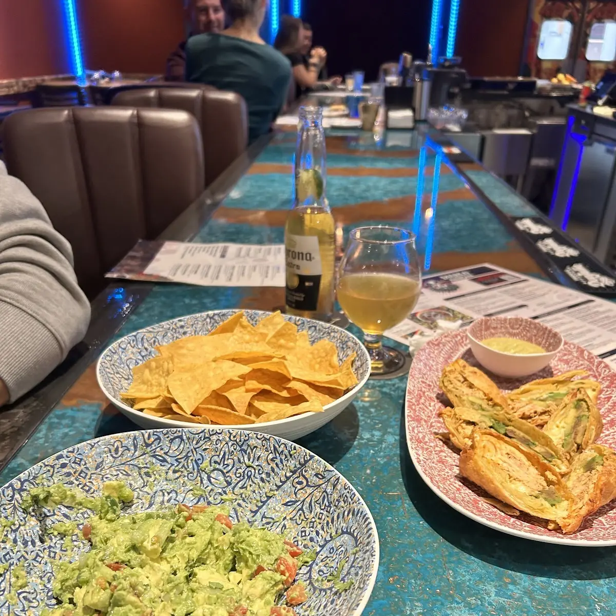 Fresh Guacamole