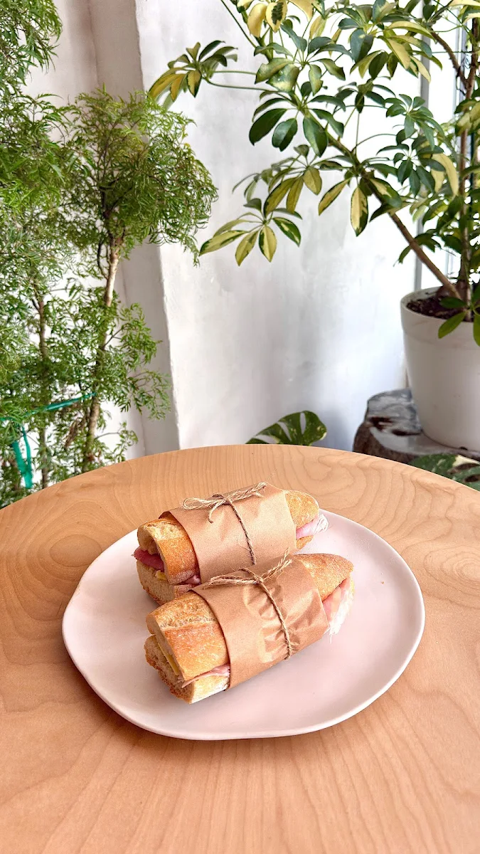 Jambon Beurre