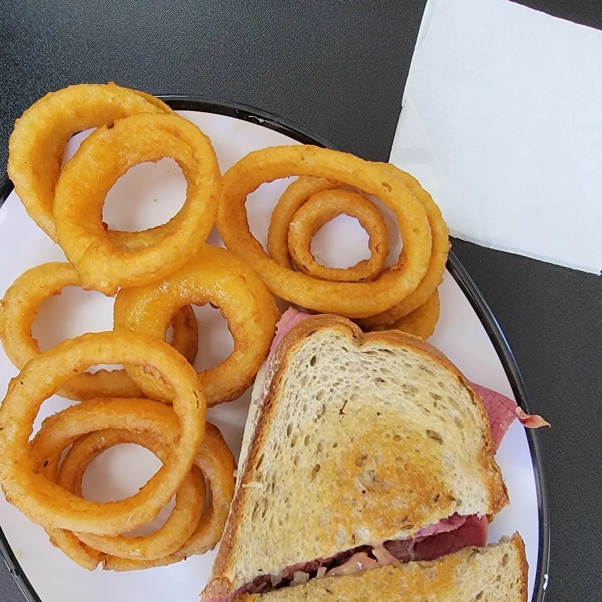 Onion Rings