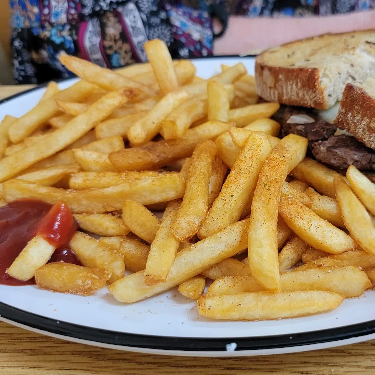 Patty Melt Sandwich