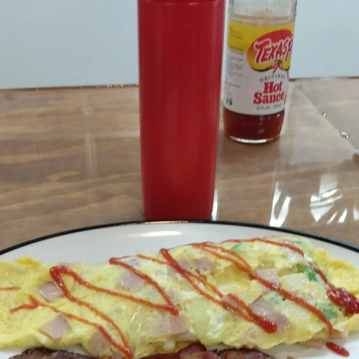 Western Omelette