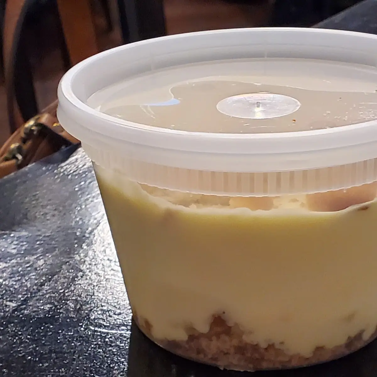 Banana Pudding