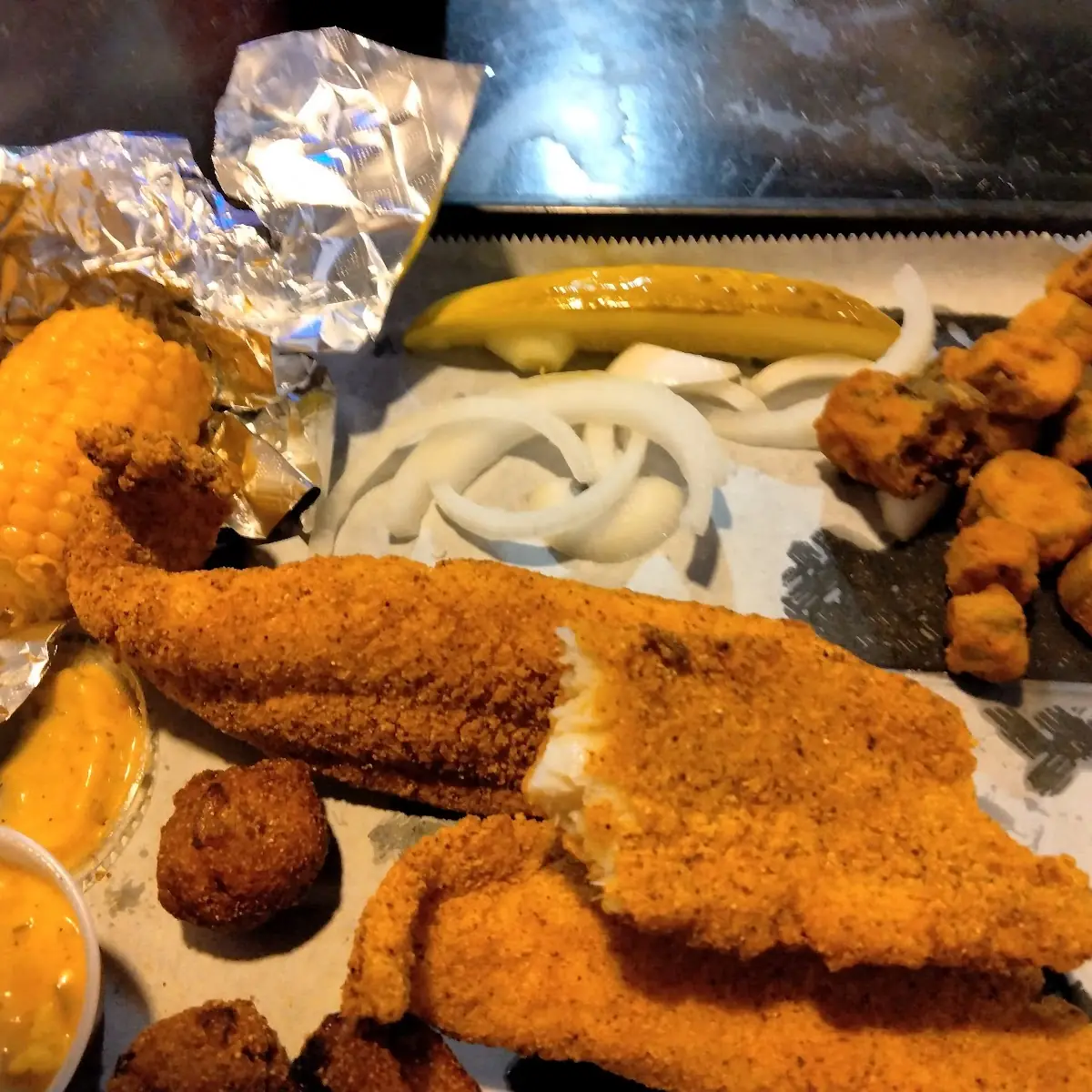Catfish Fillet
