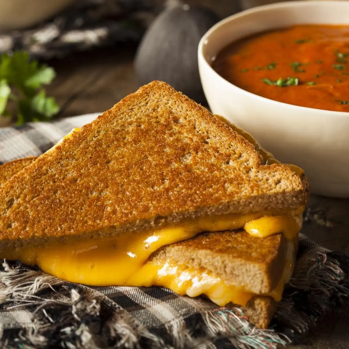 Cheese Sandwich