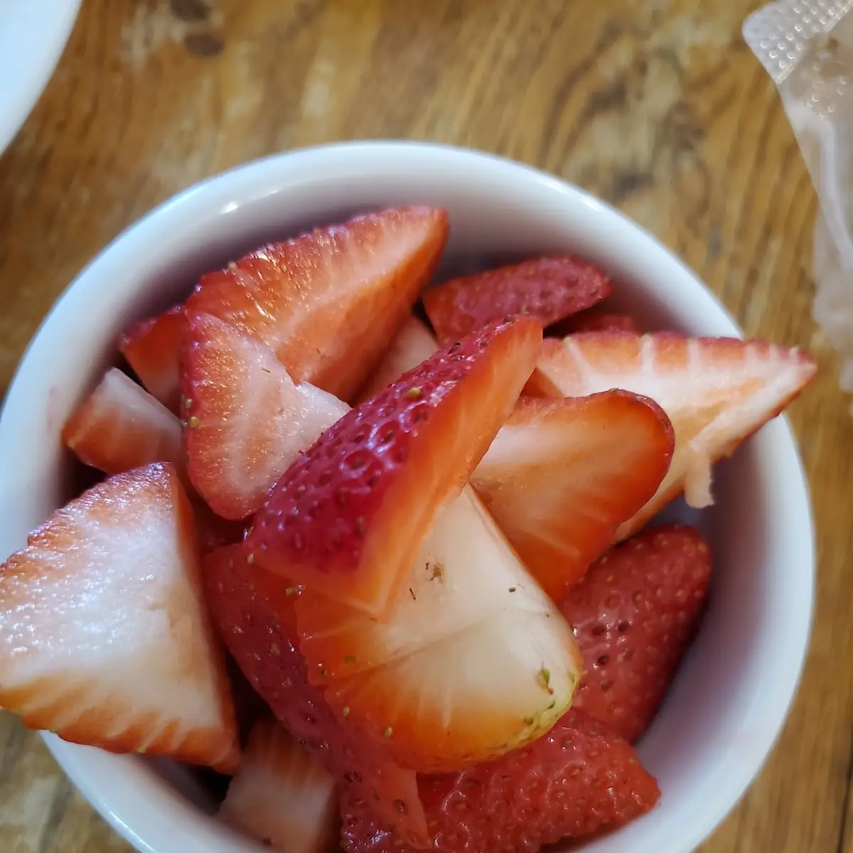 Fresh Fruit Cup