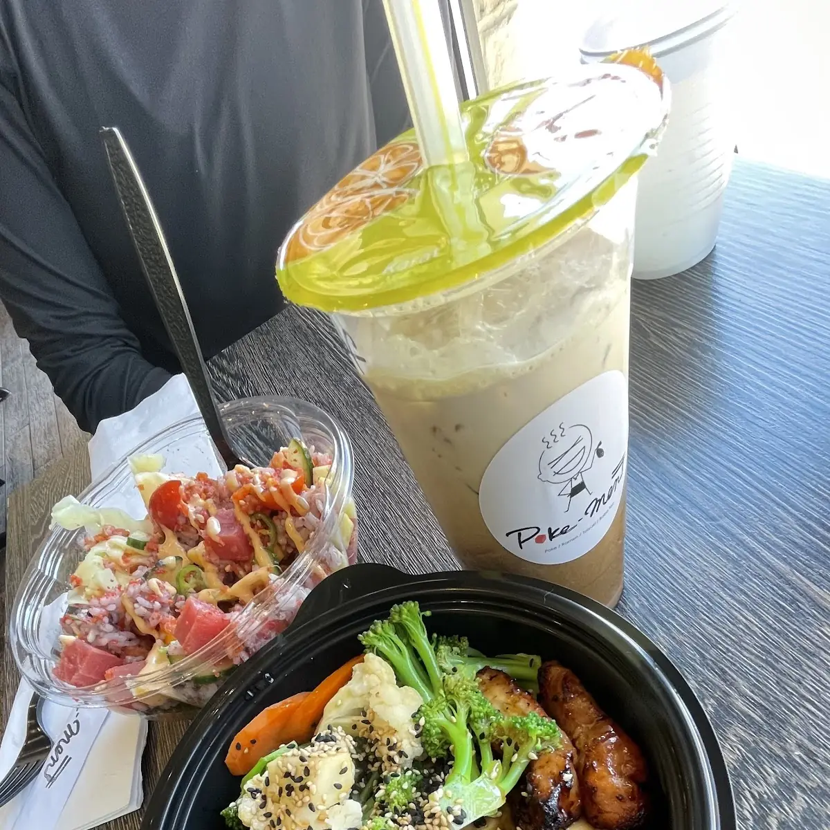 Teriyaki Chicken Bowl