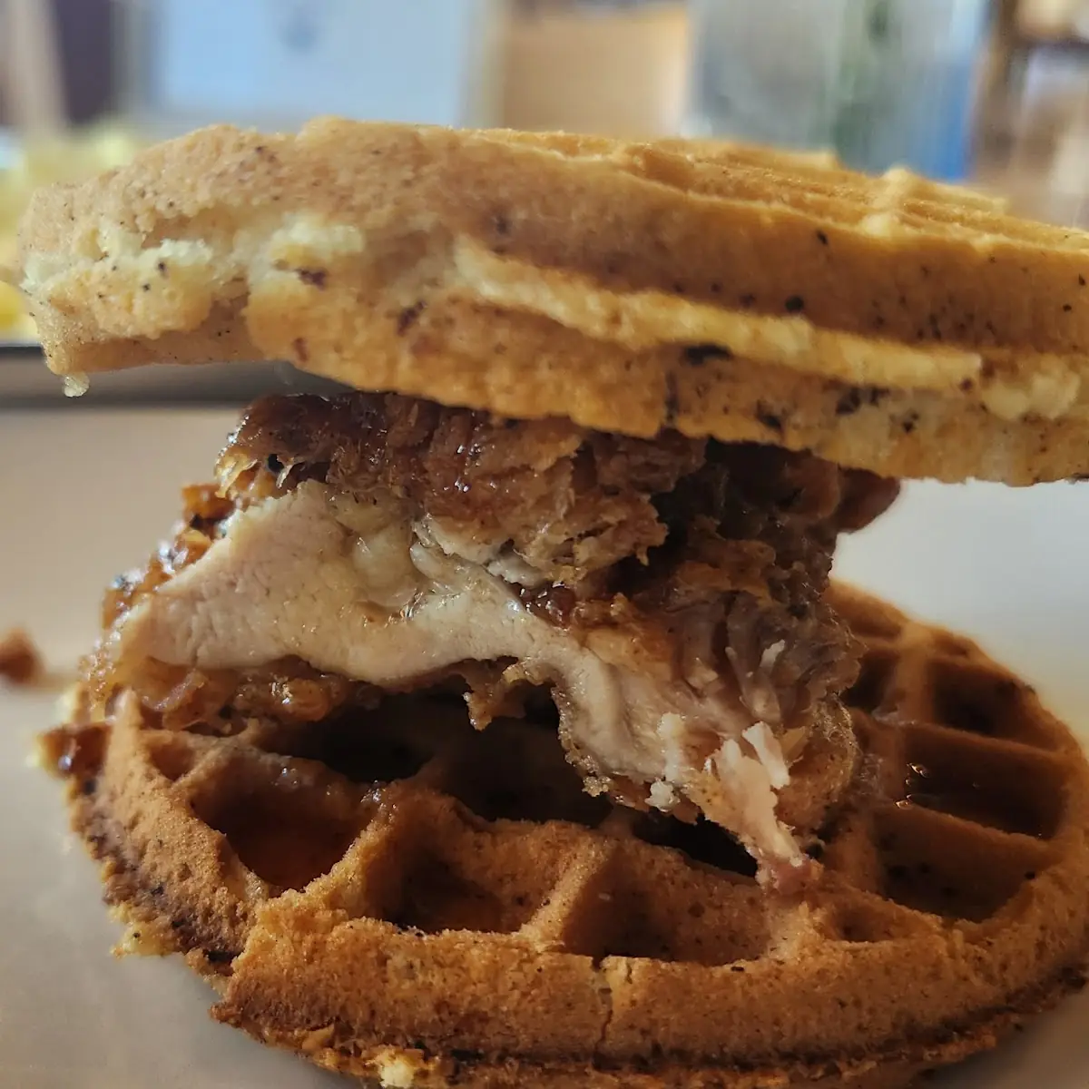 Belgian Waffle